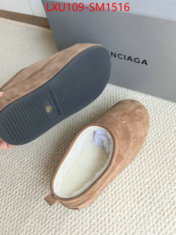 Women Shoes-Balenciaga top sale ID: SM1516 $: 109USD