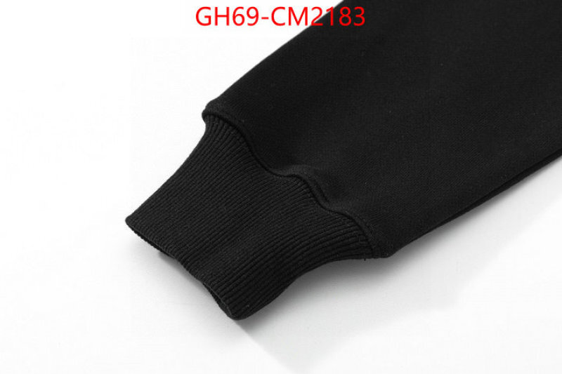 Clothing-Gucci online from china designer ID: CM2183 $: 69USD