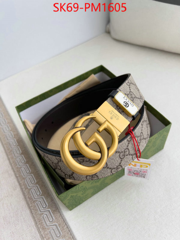 Belts-Gucci online from china designer ID: PM1605 $: 69USD