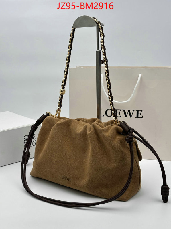 Loewe Bags(4A)-Handbag- first copy ID: BM2916 $: 95USD,