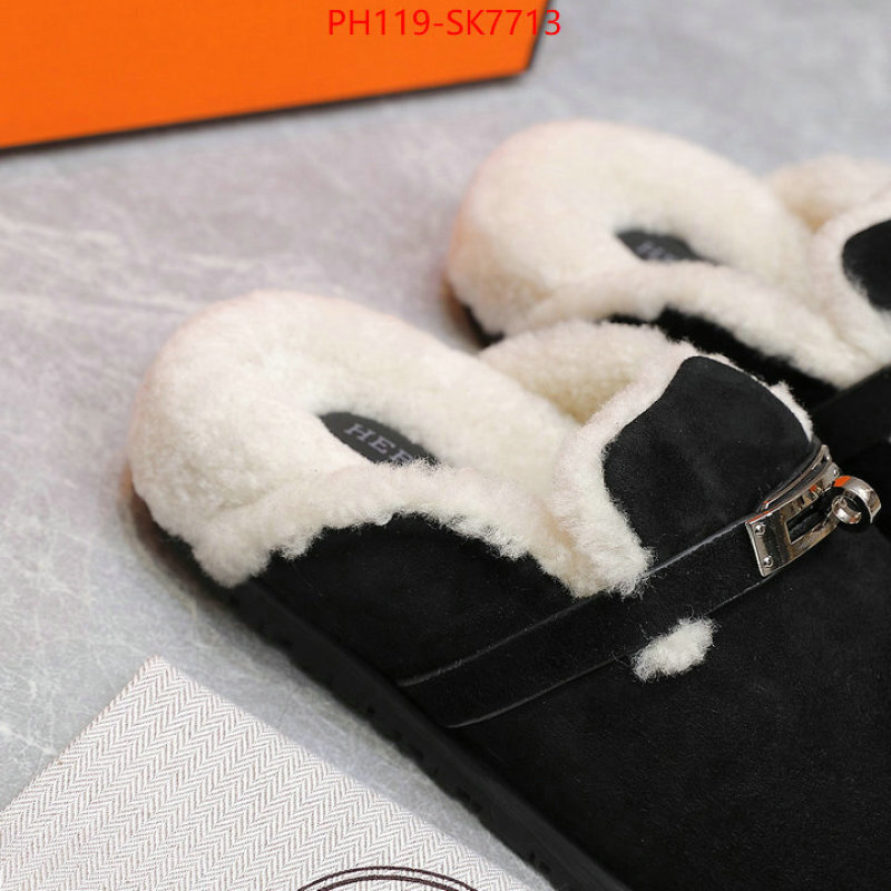 Men Shoes-Hermes sell high quality ID: SK7713 $: 119USD
