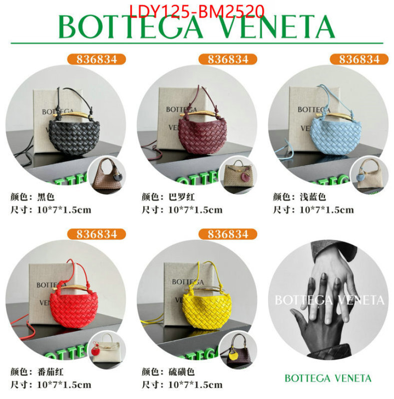 BV Bags(TOP)-Crossbody- is it illegal to buy dupe ID: BM2520 $: 125USD,
