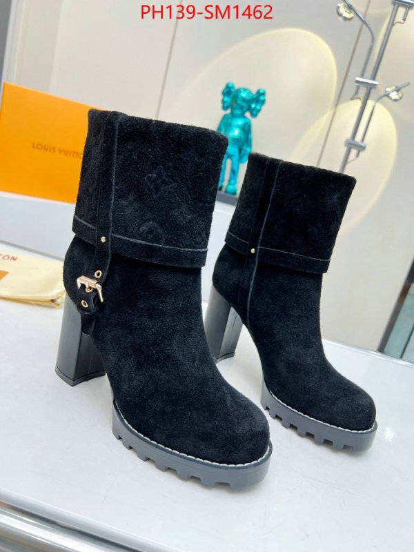 Women Shoes-LV online sales ID: SM1462 $: 139USD