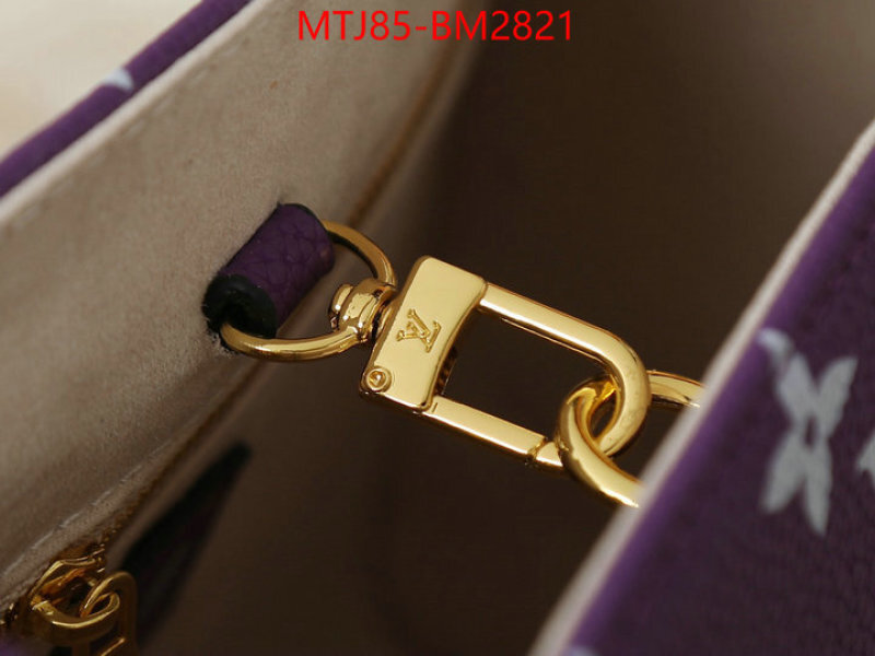 LV Bags(4A)-Handbag Collection- replica sale online ID: BM2821 $: 85USD,-shoes yupoo LV Bags(4A)-Handbag Collection- replica sale online ID: BM2821 $: 85USD,