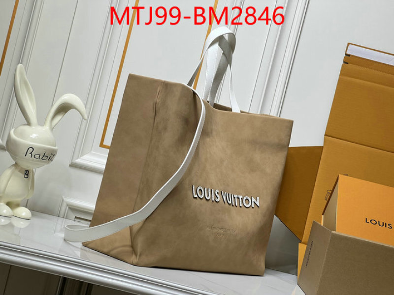 LV Bags(4A)-Handbag Collection- where to buy fakes ID: BM2846