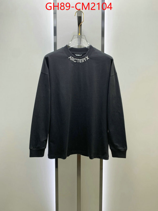 Clothing-ARCTERYX quality replica ID: CM2104 $: 89USD