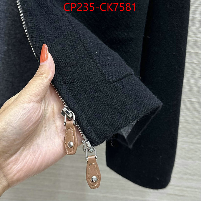 Clothing-Loro Piana top quality replica ID: CK7581 $: 235USD