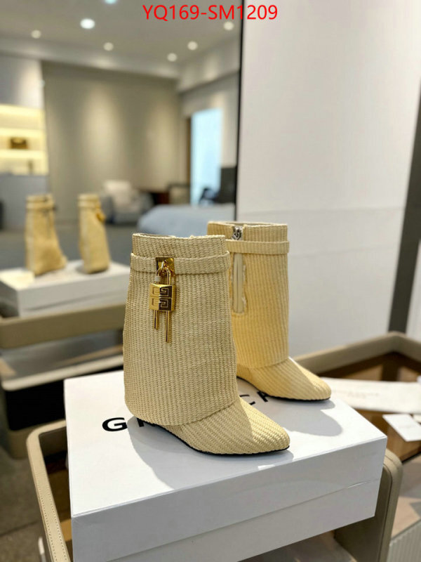 Women Shoes-Givenchy flawless ID: SM1209 $: 169USD