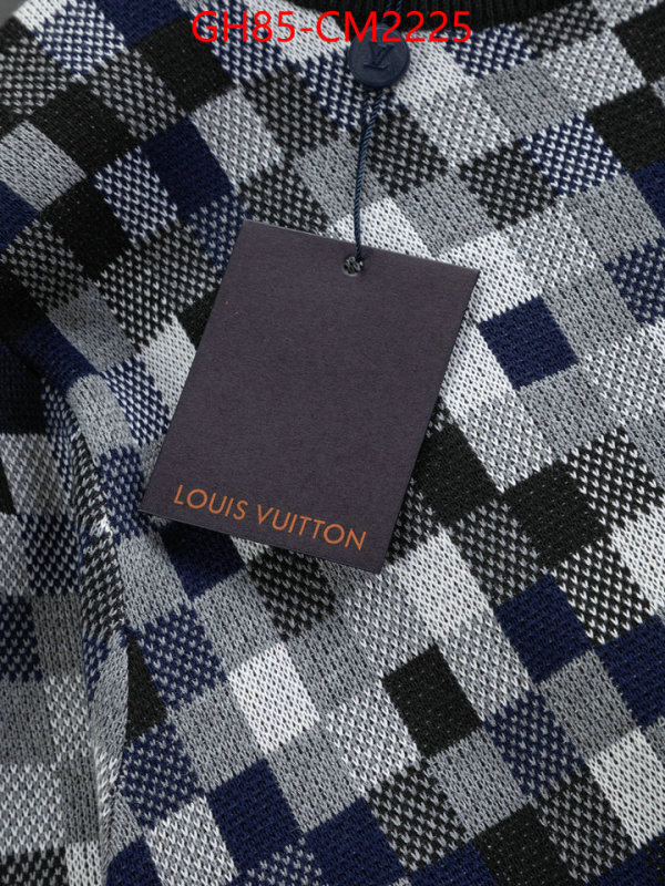 Clothing-LV best quality designer ID: CM2225 $: 85USD