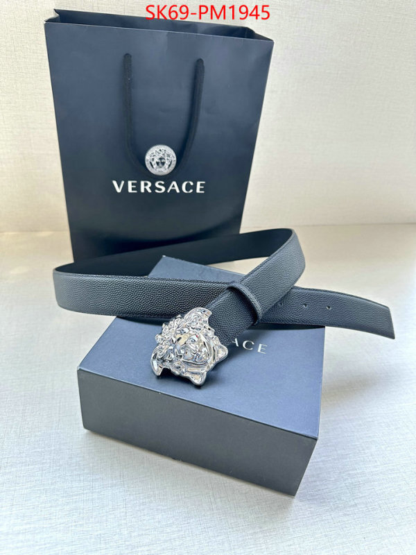 Belts-Versace new ID: PM1945 $: 69USD