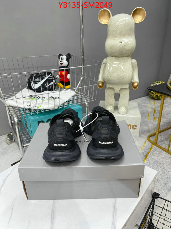 Men Shoes-Balenciaga shop now ID: SM2049 $: 135USD