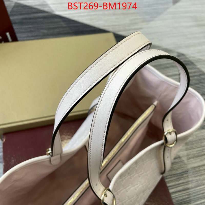 Gucci Bags(TOP)-Handbag- knockoff highest quality ID: BM1974 $: 269USD,