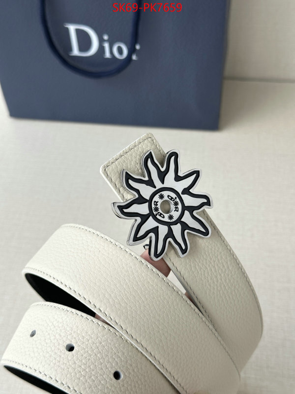 Belts-Dior the online shopping ID: PK7659 $: 69USD