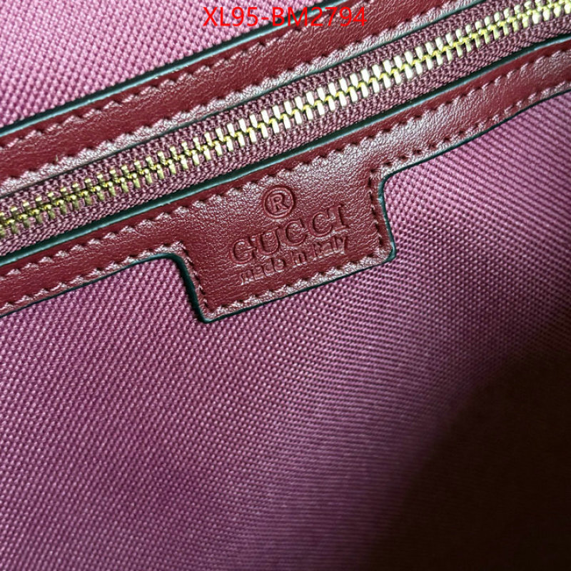 Gucci Bags(4A)-Handbag- best site for replica ID: BM2794 $: 95USD,