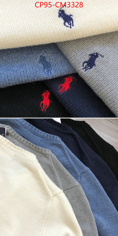 Clothing-Ralph Lauren top 1:1 replica ID: CM3328 $: 95USD-shoes yupoo Clothing-Ralph Lauren top 1:1 replica ID: CM3328 $: 95USD