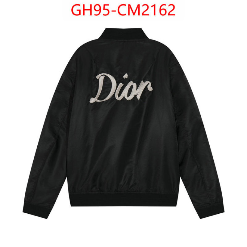 Clothing-Dior wholesale sale ID: CM2162 $: 95USD