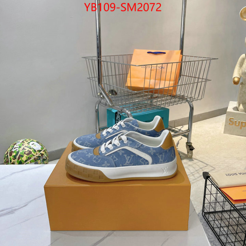 Men Shoes-LV replicas ID: SM2072 $: 109USD