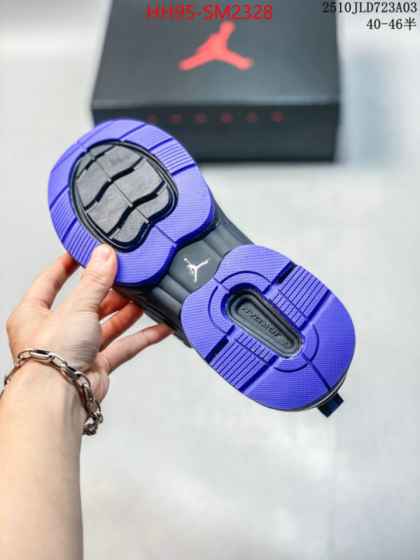 Men Shoes-Air Jordan hot sale ID: SM2328 $: 95USD