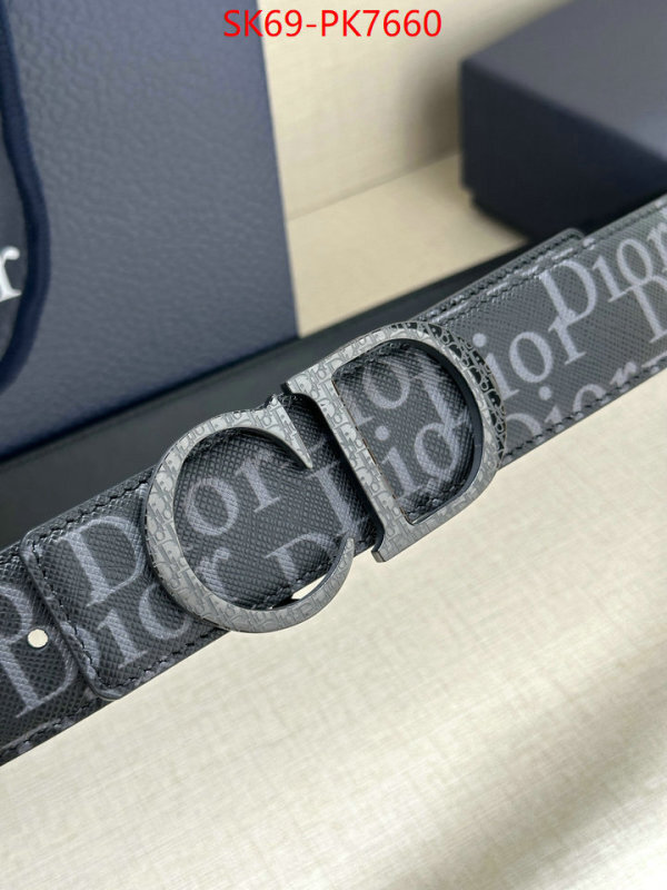 Belts-Dior top 1:1 replica ID: PK7660 $: 69USD