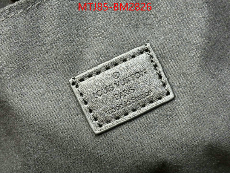 LV Bags(4A)-Handbag Collection- we curate the best ID: BM2826 $: 85USD,