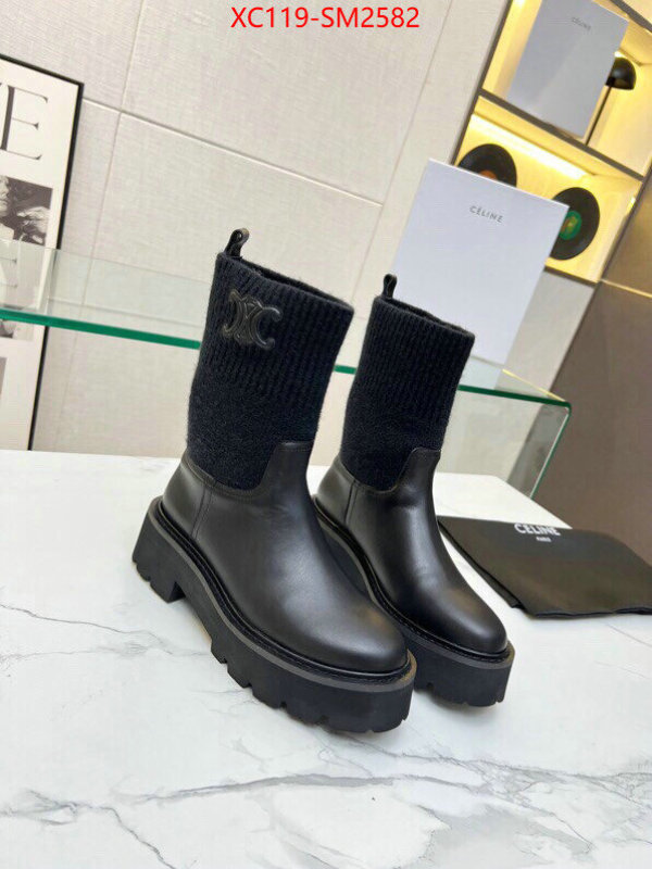 Women Shoes-Boots where to buy replicas ID: SM2582 $: 119USD