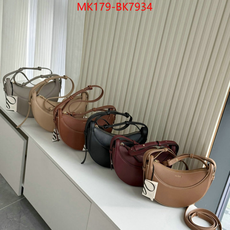 Polene Cyme Bags(TOP)-Crossbody bag- where could you find a great quality designer ID: BK7934 $: 179USD,