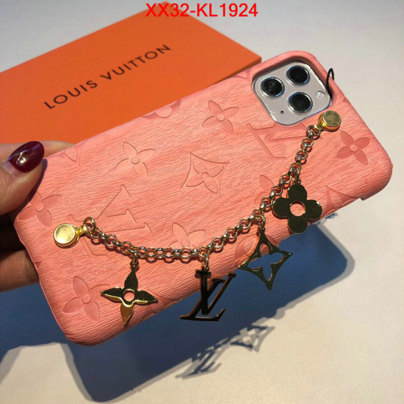 Phone case-LV where should i buy to receive ID: KL1924 $: 32USD
