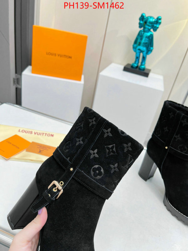 Women Shoes-LV online sales ID: SM1462 $: 139USD