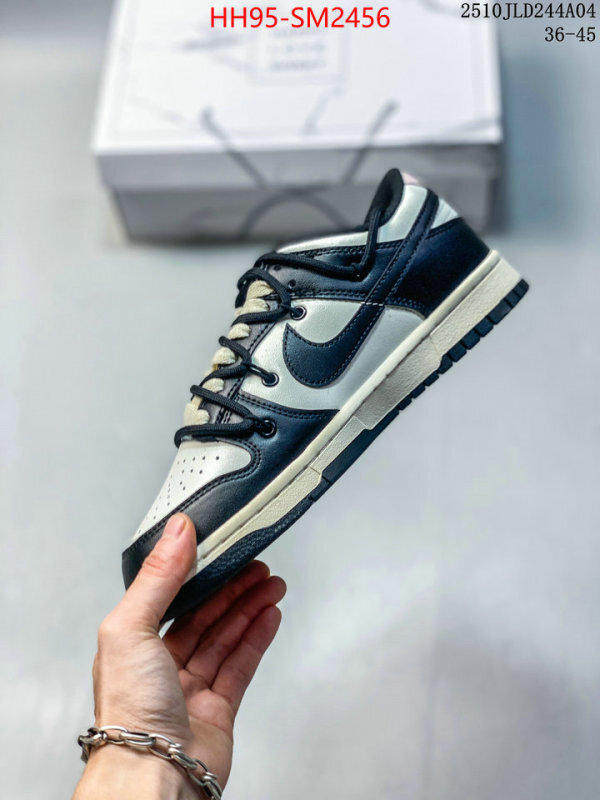 Men Shoes-Nike cheap replica designer ID: SM2456 $: 95USD