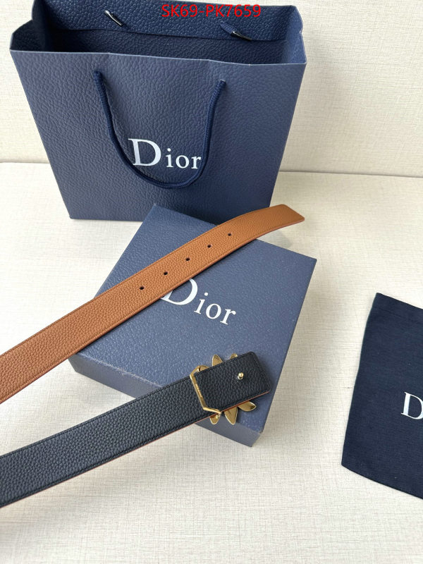 Belts-Dior the online shopping ID: PK7659 $: 69USD