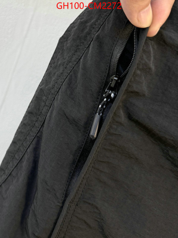 Clothing-Prada where can i buy the best quality ID: CM2272 $: 100USD