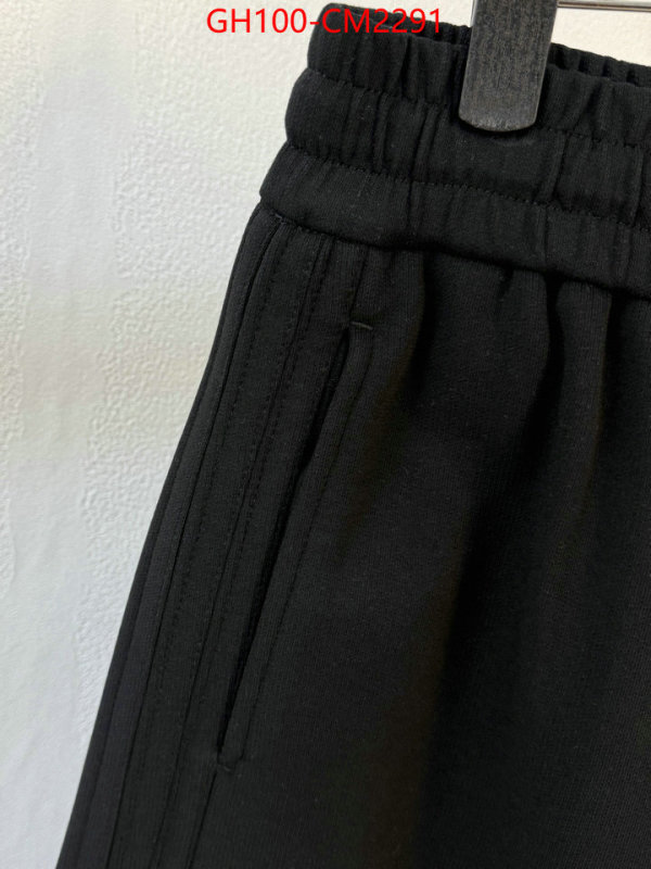 Clothing-Thom Browne top designer replica ID: CM2291 $: 100USD