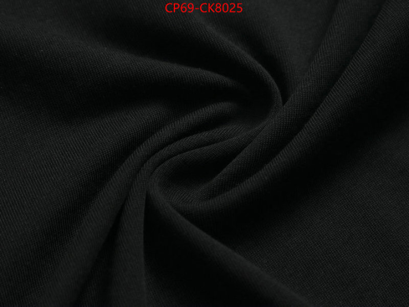 Clothing-Givenchy best capucines replica ID: CK8025 $: 69USD