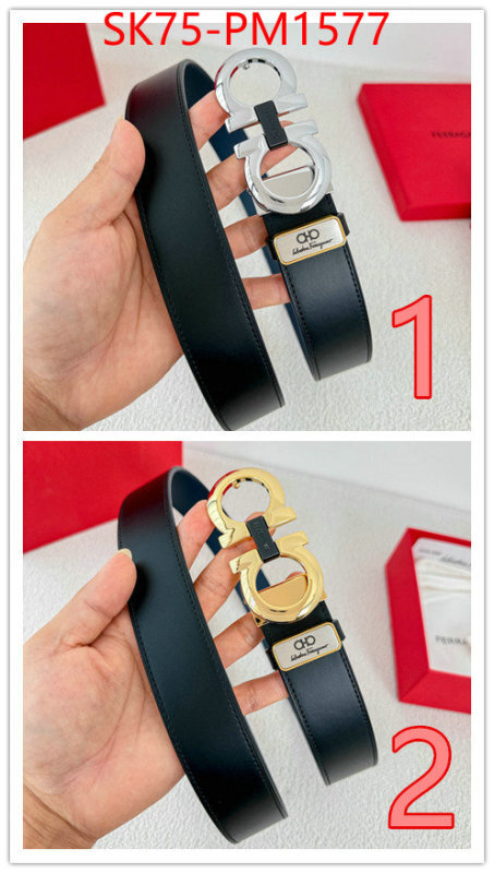 Belts-Ferragamo most desired ID: PM1577 $: 75USD