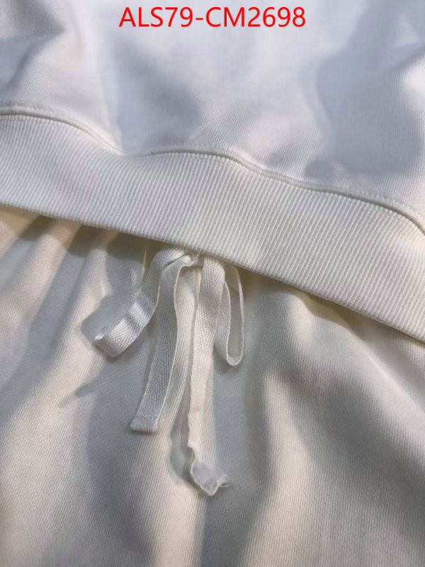 Kids clothing-Dior buy online ID: CM2698 $: 79USD