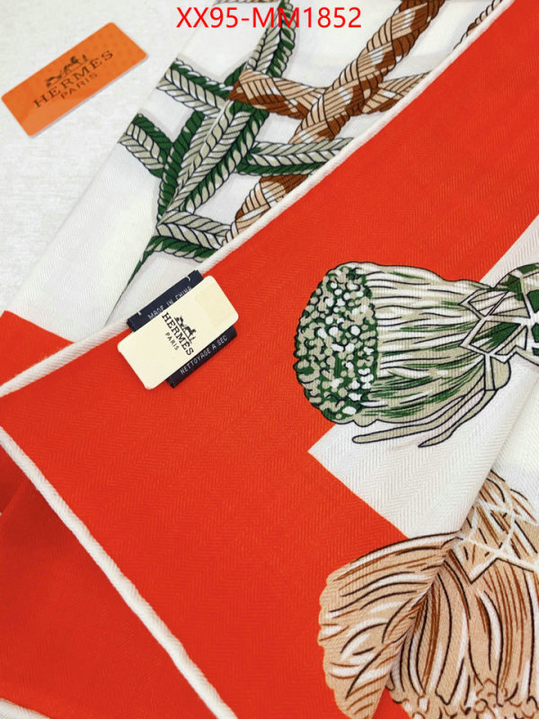 Scarf-Hermes mirror copy luxury ID: MM1852 $: 95USD