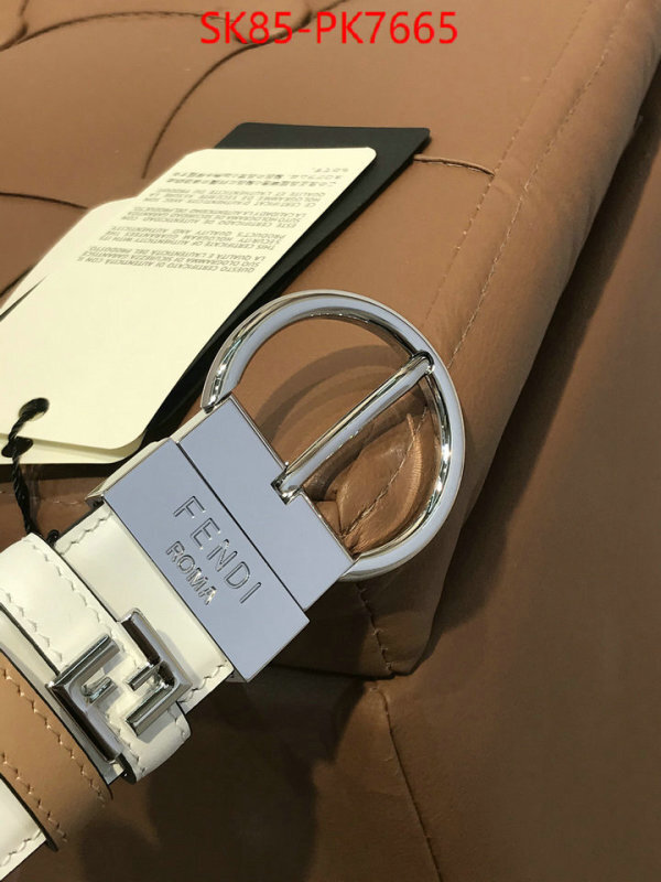 Belts-Fendi 7 star replica ID: PK7665 $: 85USD