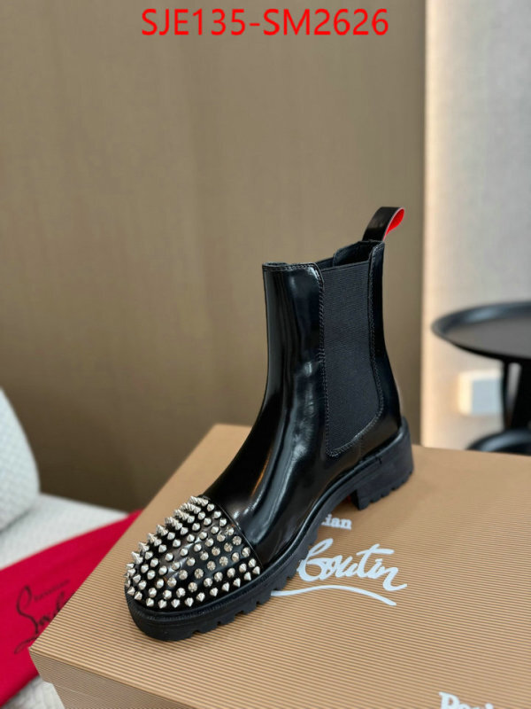 Women Shoes-Boots find replica ID: SM2626 $: 135USD-shoes yupoo Women Shoes-Boots find replica ID: SM2626 $: 135USD
