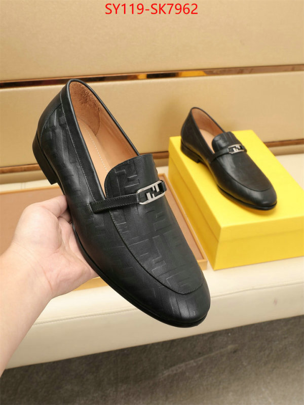 Men Shoes-Fendi aaaaa class replica ID: SK7962 $: 119USD