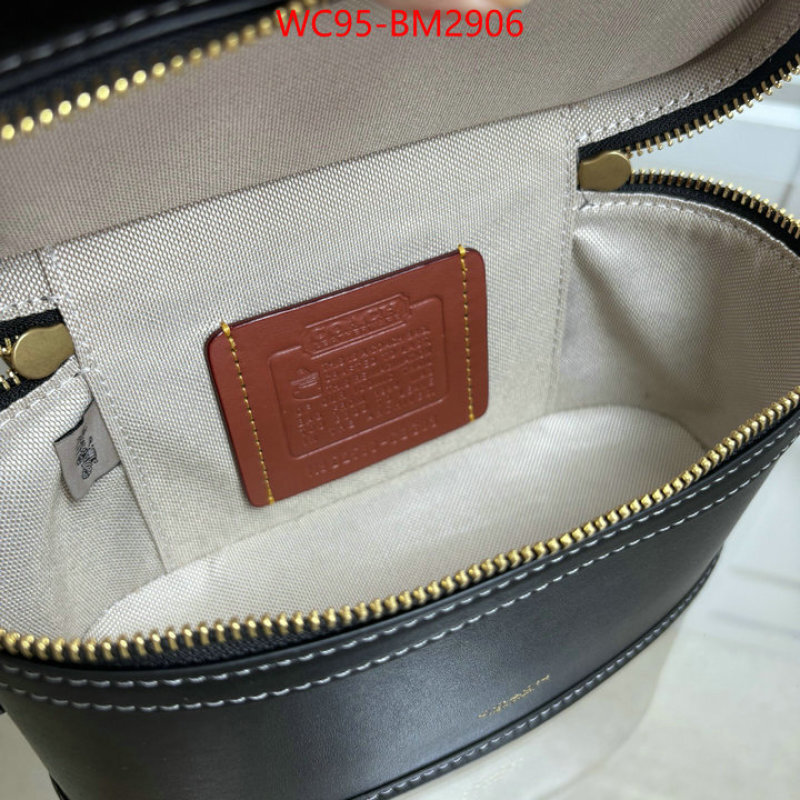 Coach Bags(4A)-Crossbody- where can i buy ID: BM2906 $: 95USD,