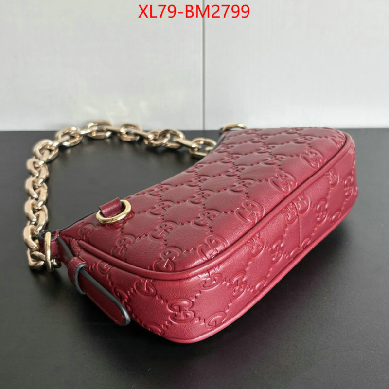 Gucci Bags(4A)-Crossbody- copy aaaaa ID: BM2799 $: 79USD,