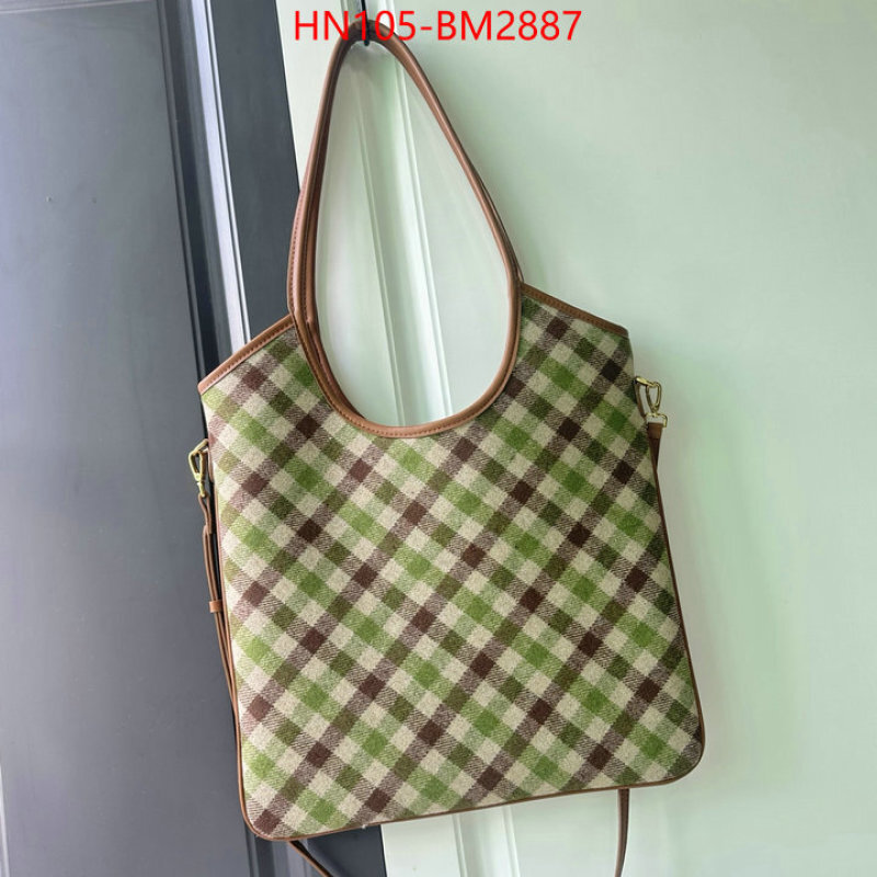 Miu Miu Bags(4A)-Handbag- designer ID: BM2887 $: 105USD,