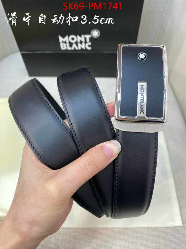Belts-Montblanc what's best ID: PM1741 $: 69USD