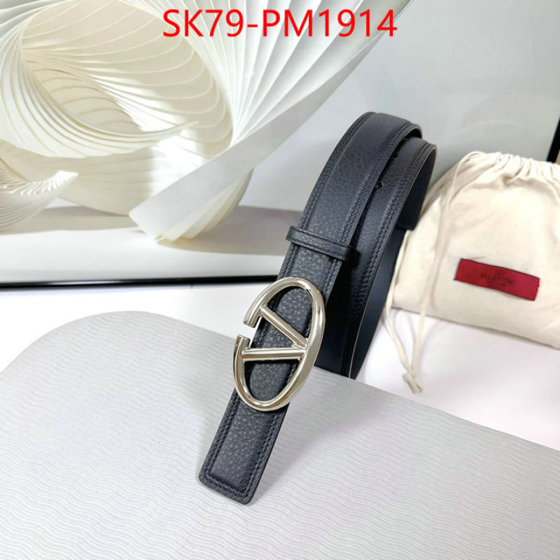 Belts-Valentino best aaaaa ID: PM1914 $: 79USD