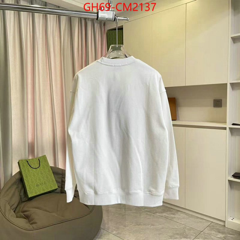 Clothing-Burberry shop the best high authentic quality replica ID: CM2137 $: 69USD