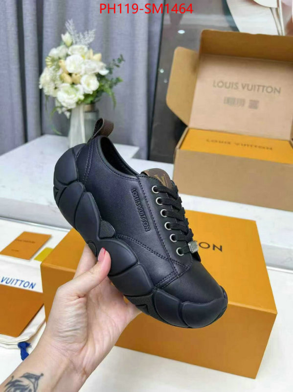 Women Shoes-LV buy the best replica ID: SM1464 $: 119USD