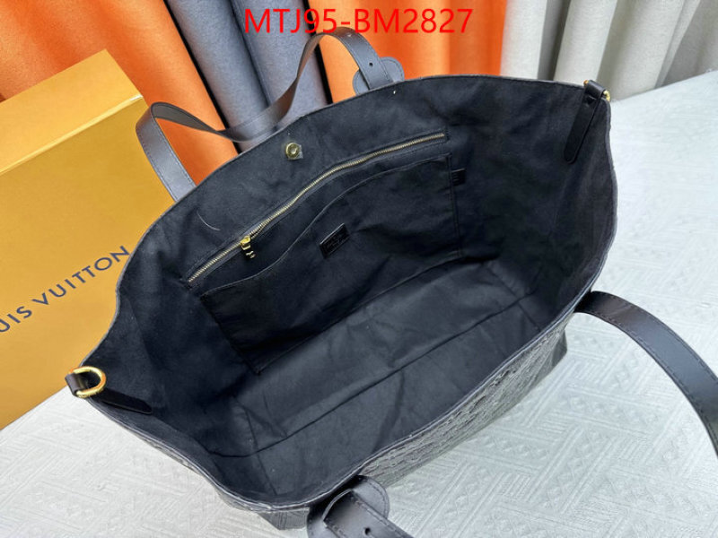 LV Bags(4A)-Handbag Collection- copy aaaaa ID: BM2827 $: 95USD,