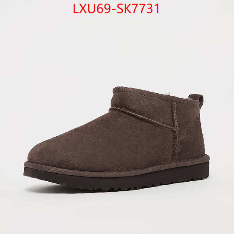 Women Shoes-UGG high quality aaaaa replica ID: SK7731 $: 69USD
