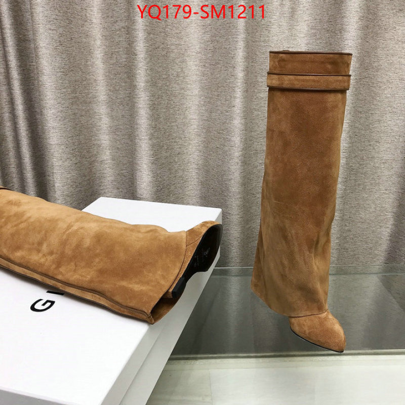 Women Shoes-Givenchy cheap online best designer ID: SM1211 $: 179USD