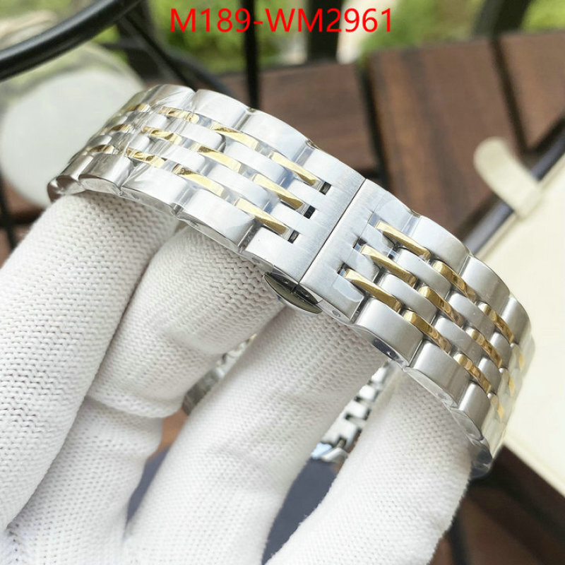 Watch(4A)-Longines the best affordable ID: WM2961 $: 189USD-shoes yupoo Watch(4A)-Longines the best affordable ID: WM2961 $: 189USD